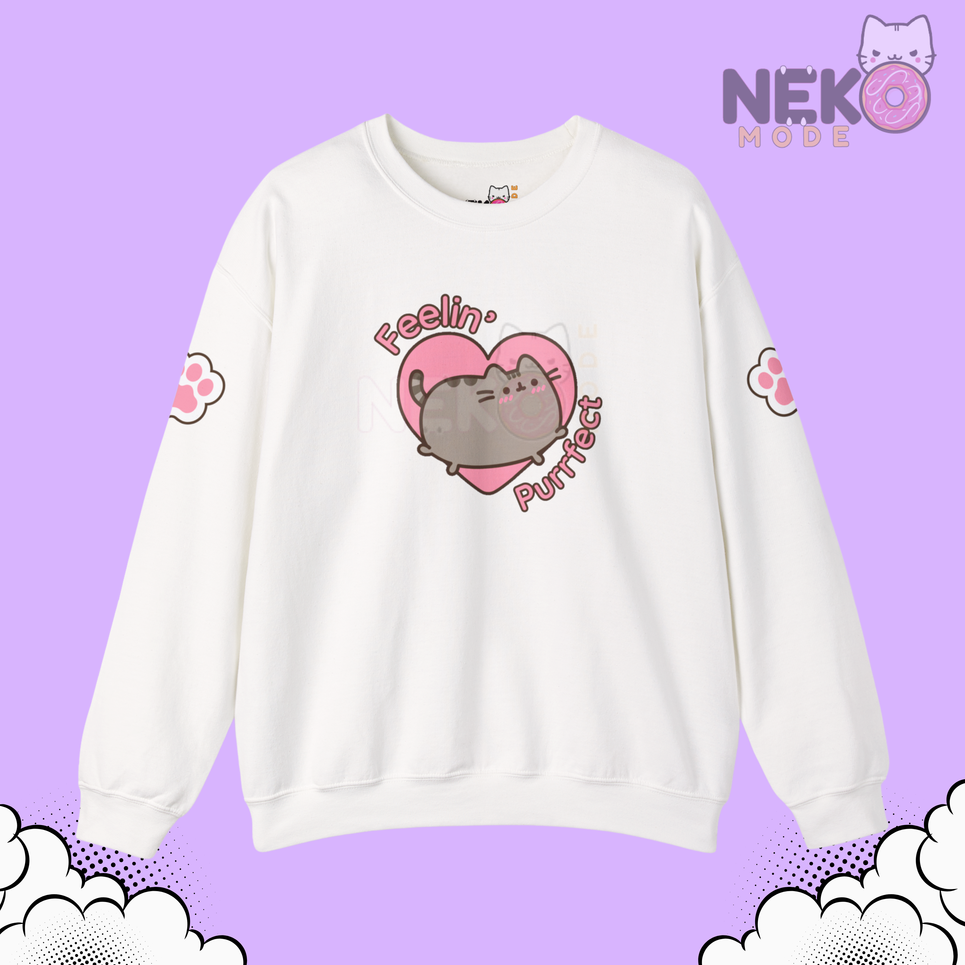 Buzo Feelin' Purrfect