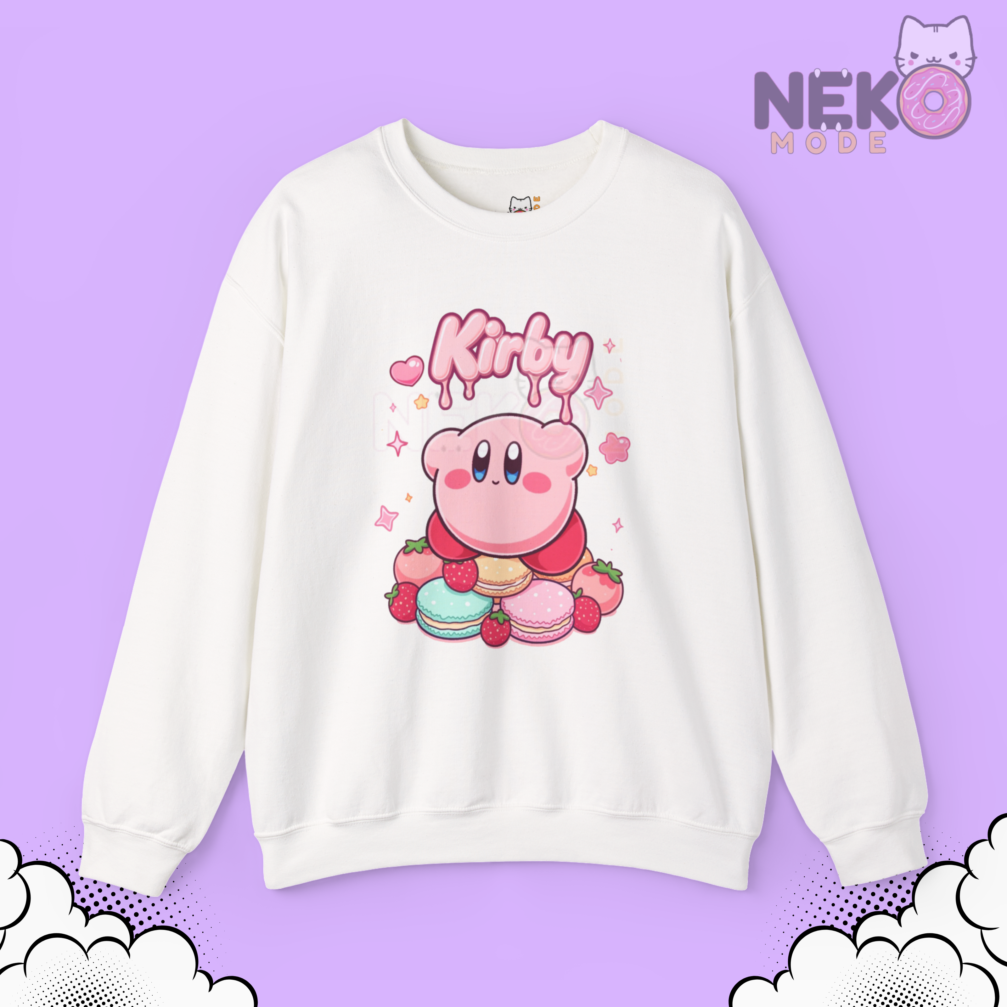 Buzo de Kirby