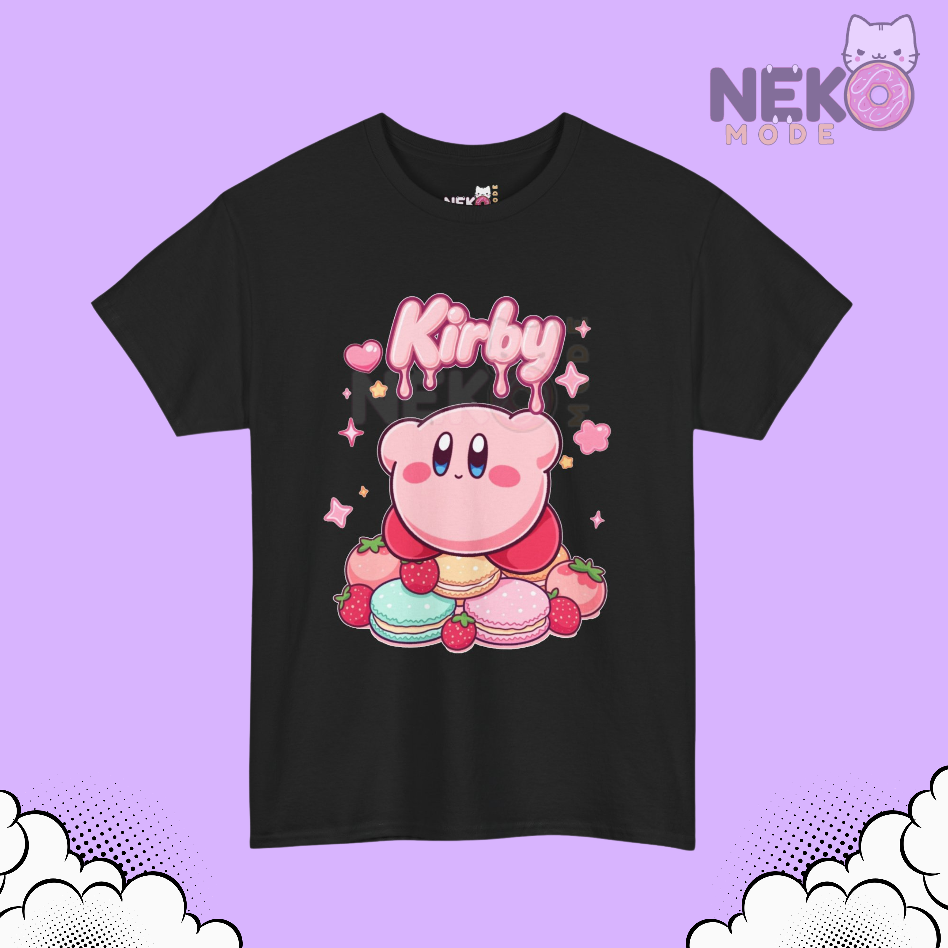 Camiseta Kirby