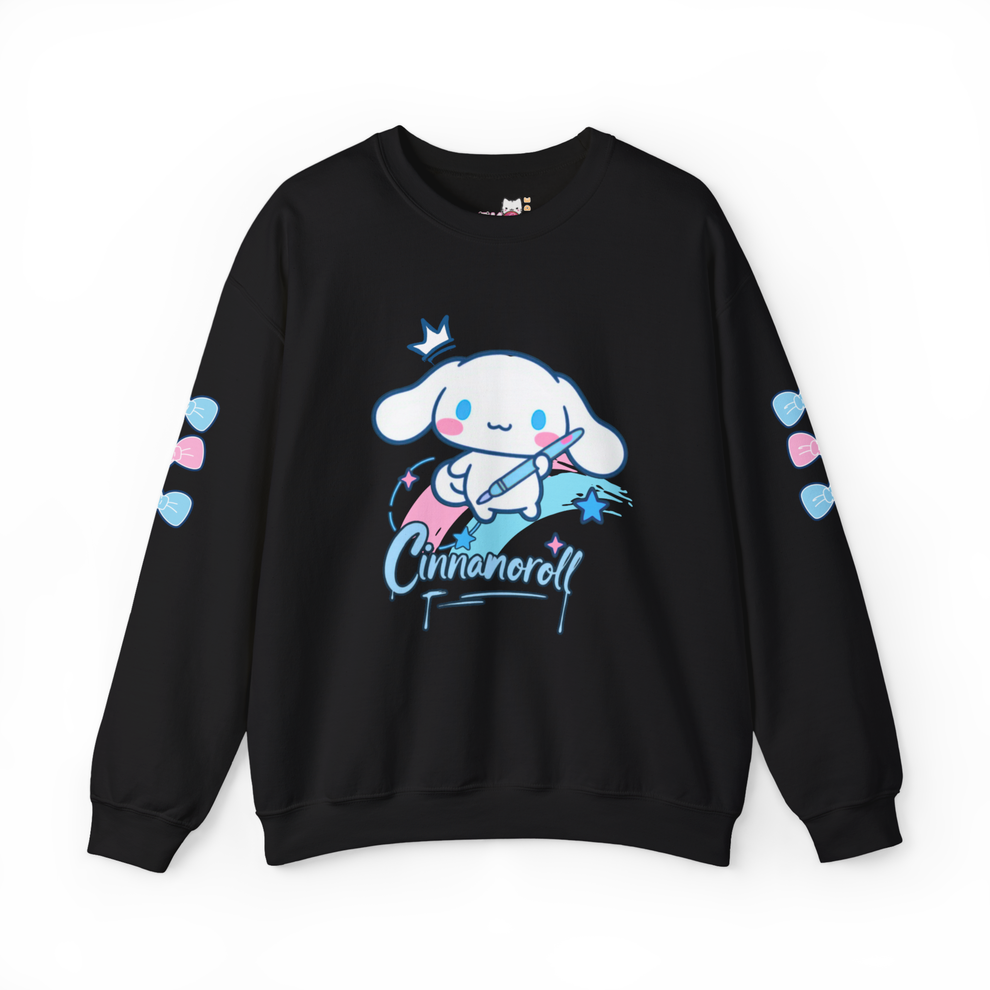 Buzo Cinnamoroll universitario