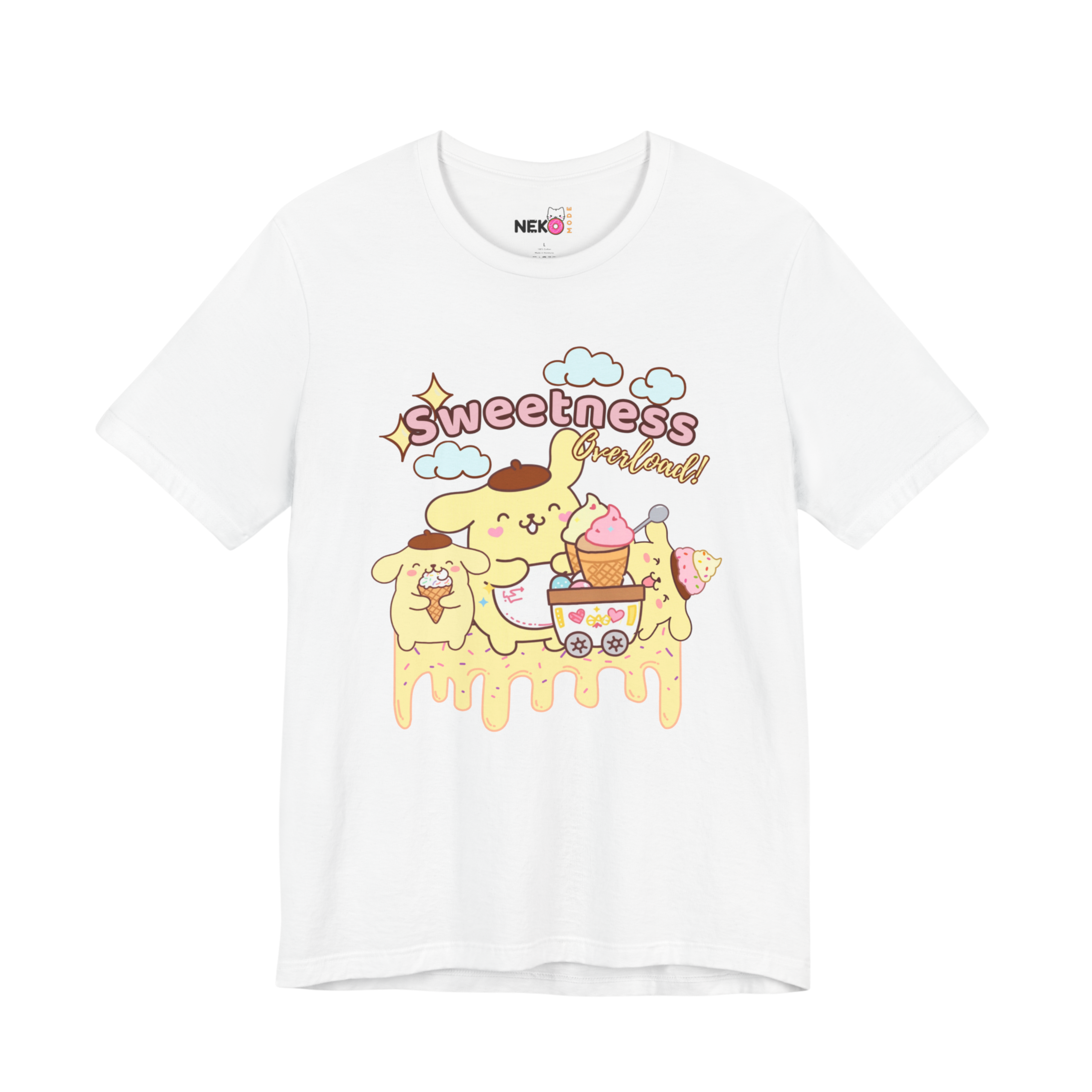 Camiseta de Pompompurin