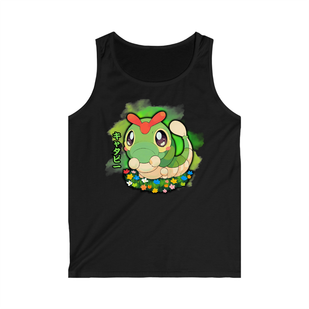 Musculosa Caterpie