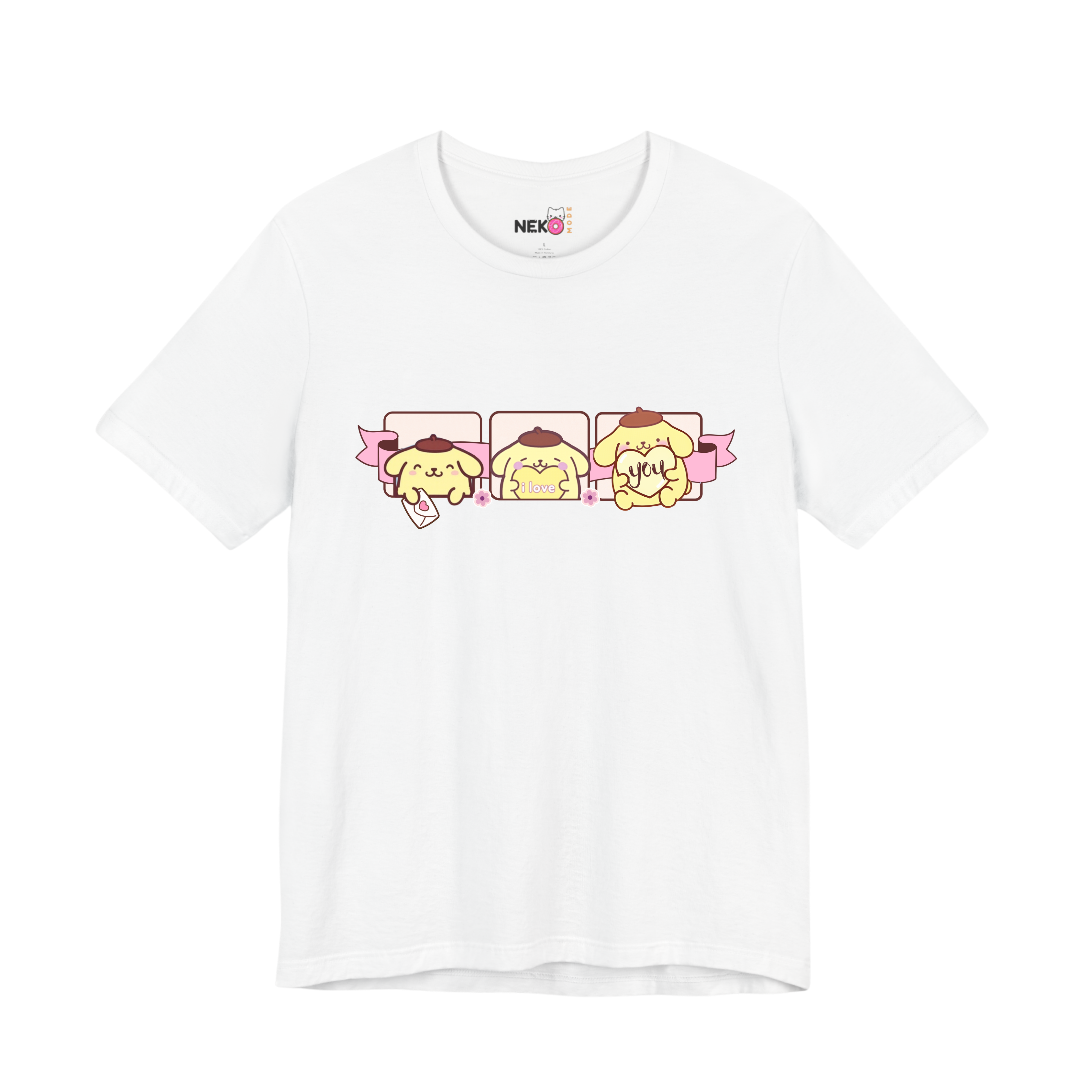 Camiseta de Pompompurin