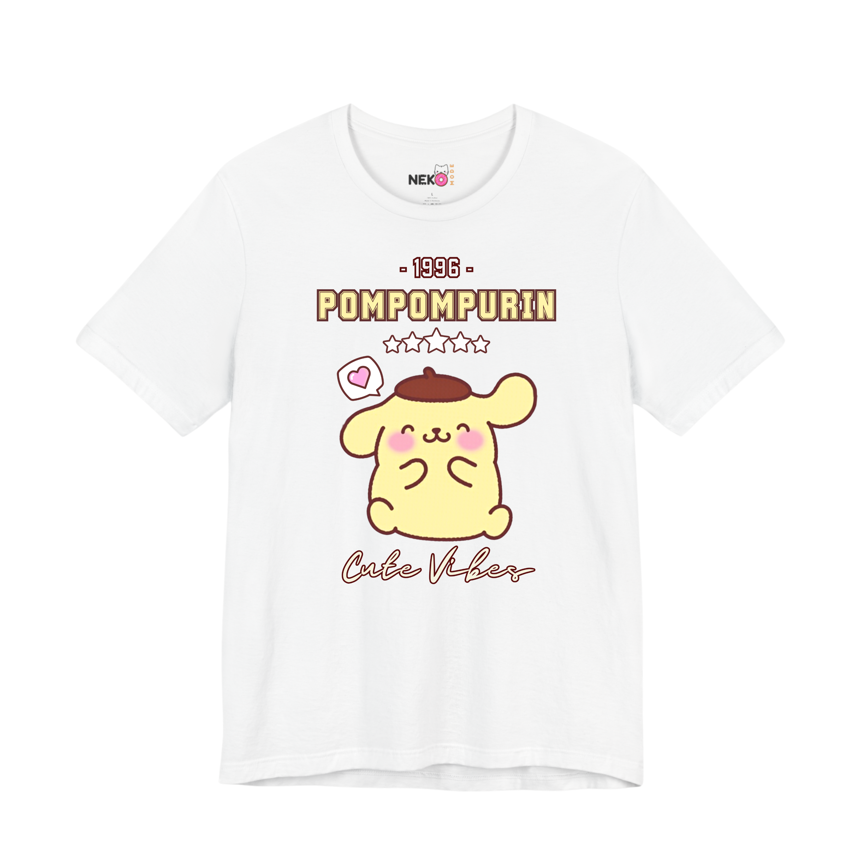 Camiseta de Pompompurin
