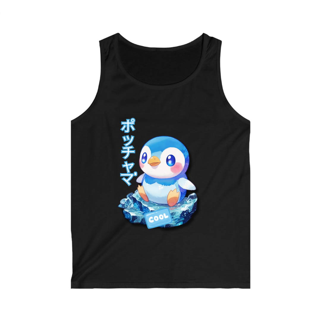 Musculosa Piplup