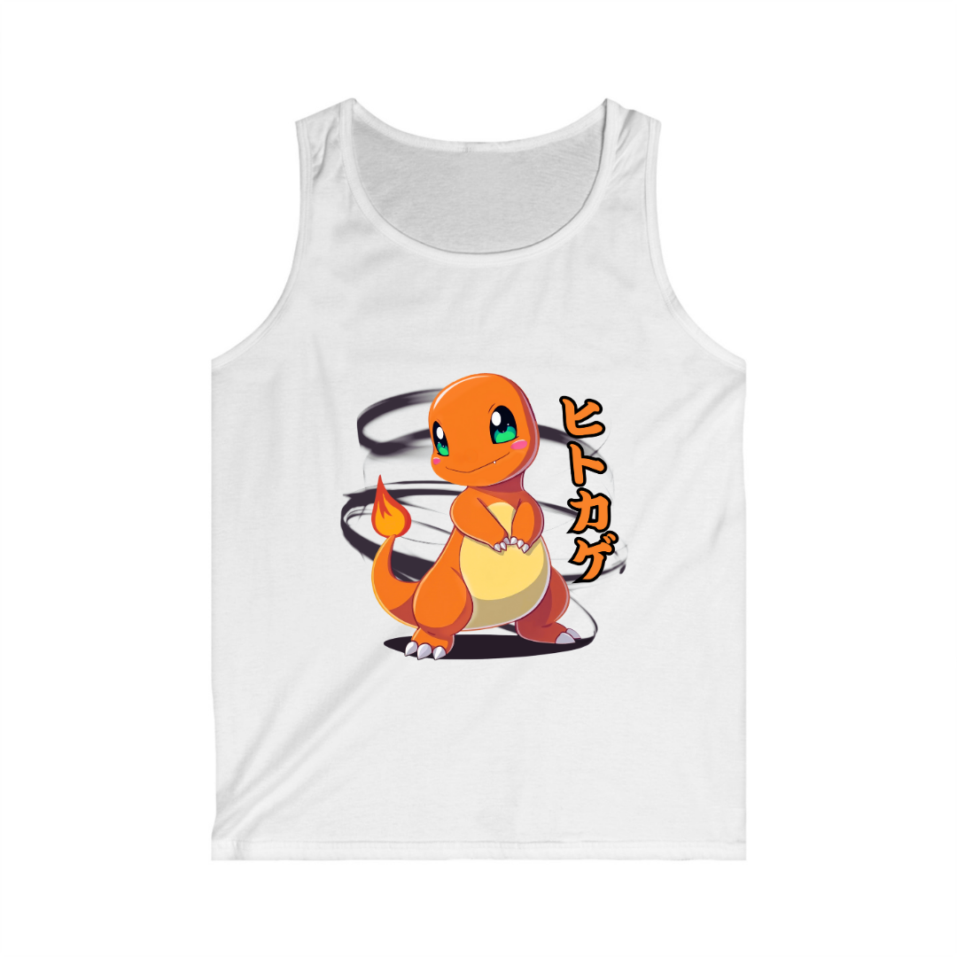 Musculosa Charmander
