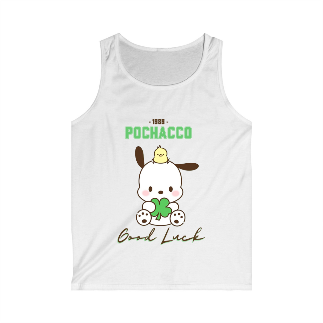Musculosa Pochacco