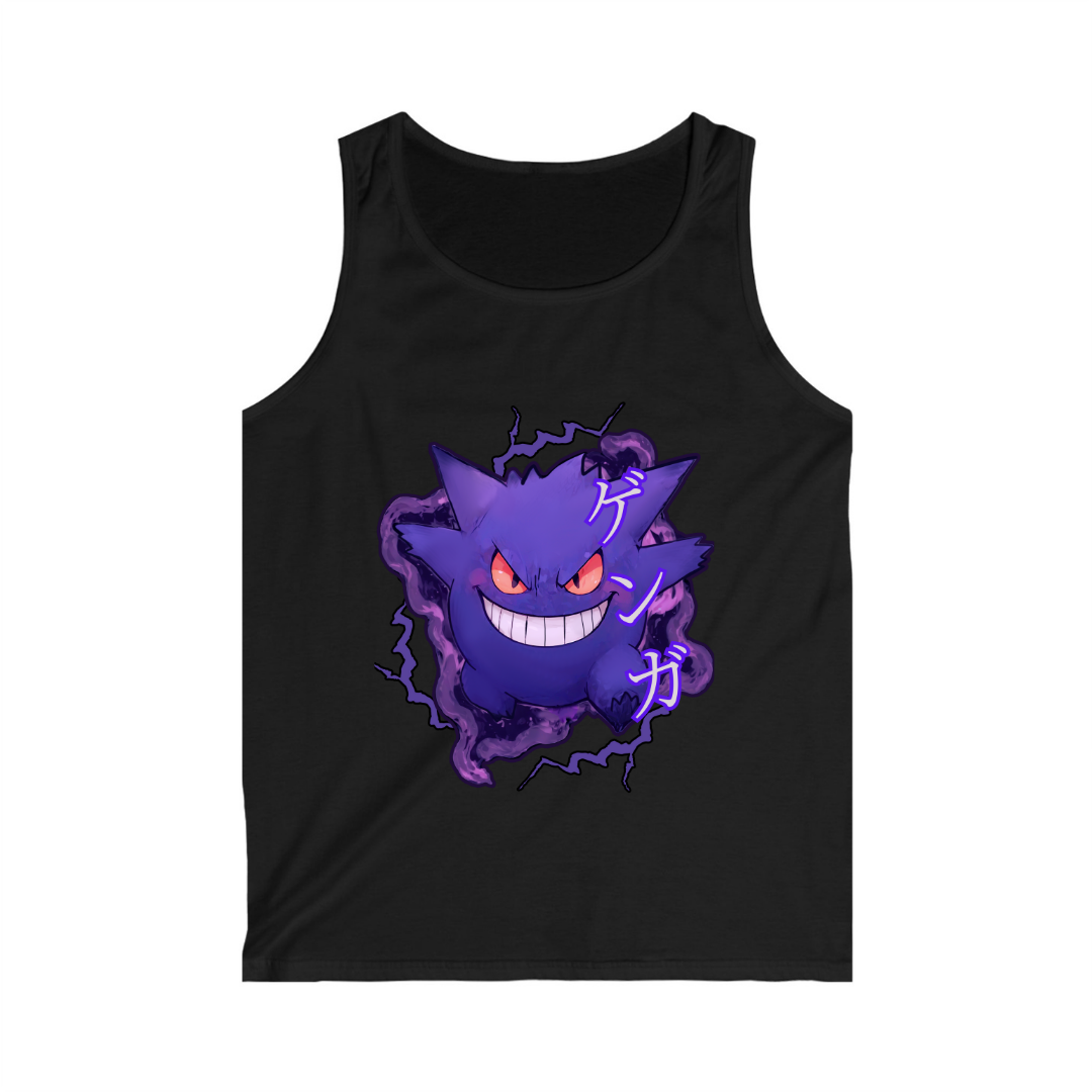 Musculosa Gengar