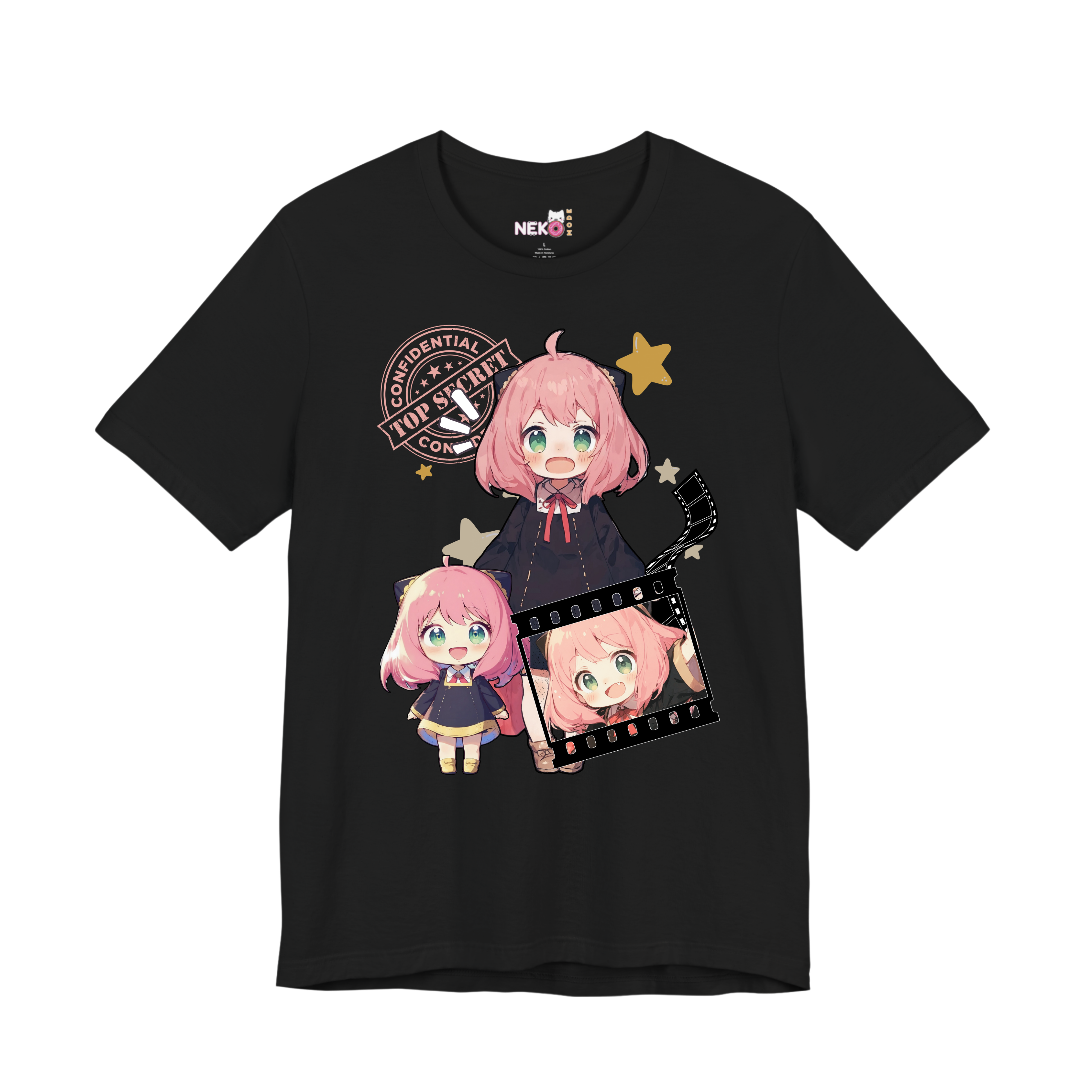 Camiseta de Anya Spy family