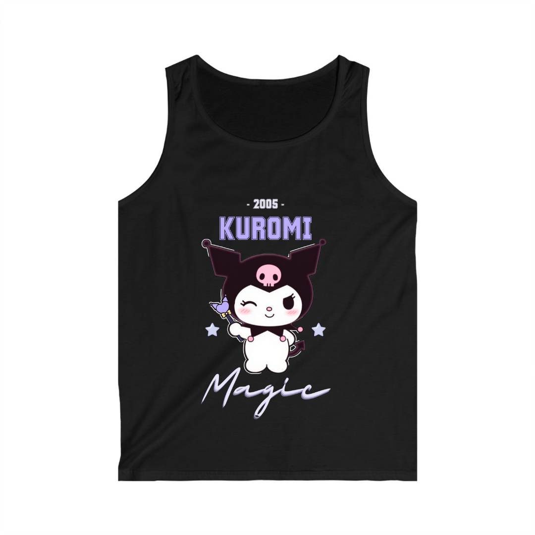 Musculosa Kuromi
