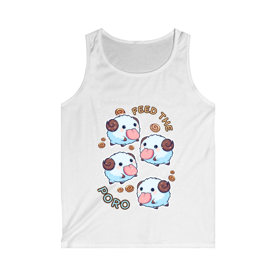 Musculosa Feed the poro
