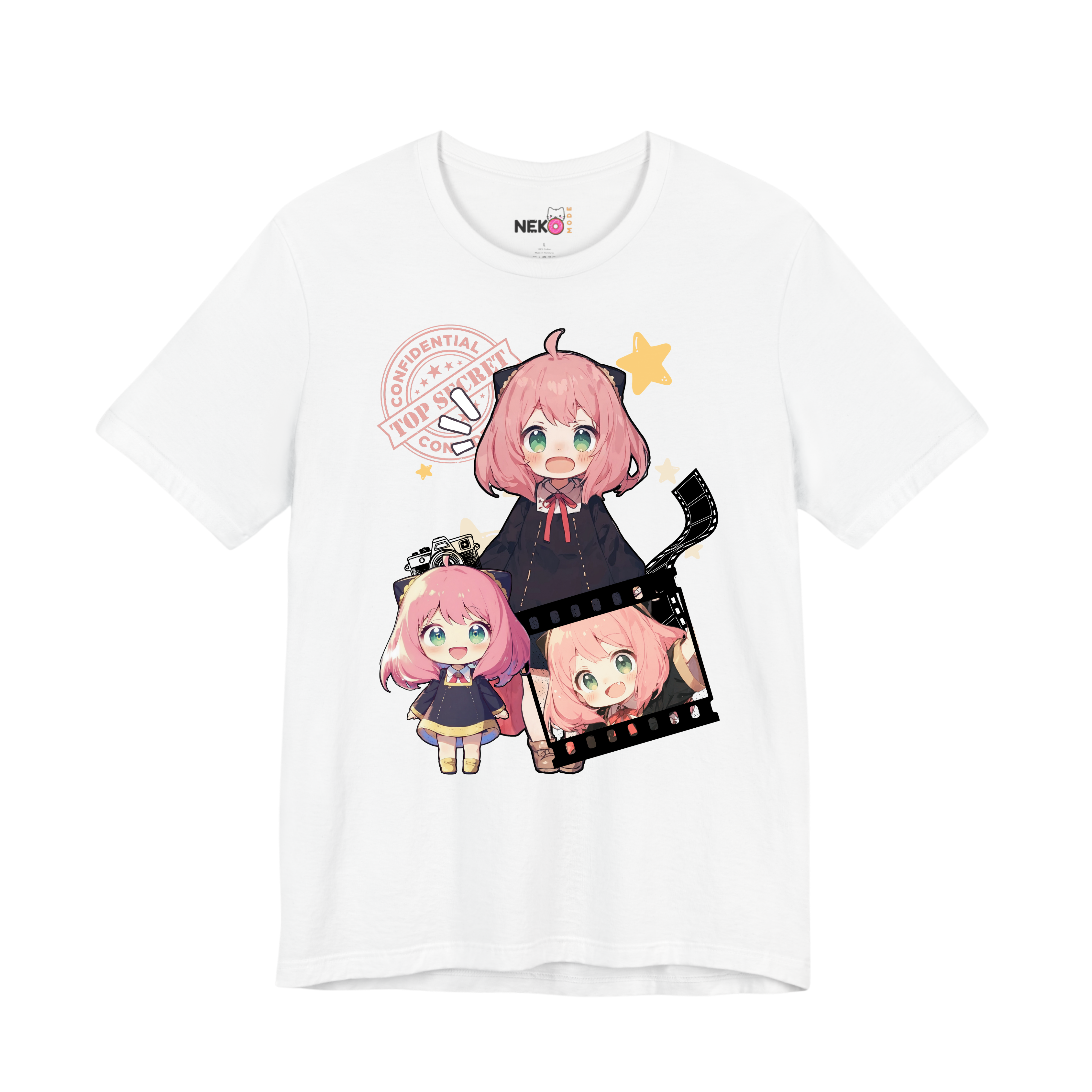 Camiseta de Anya Spy family