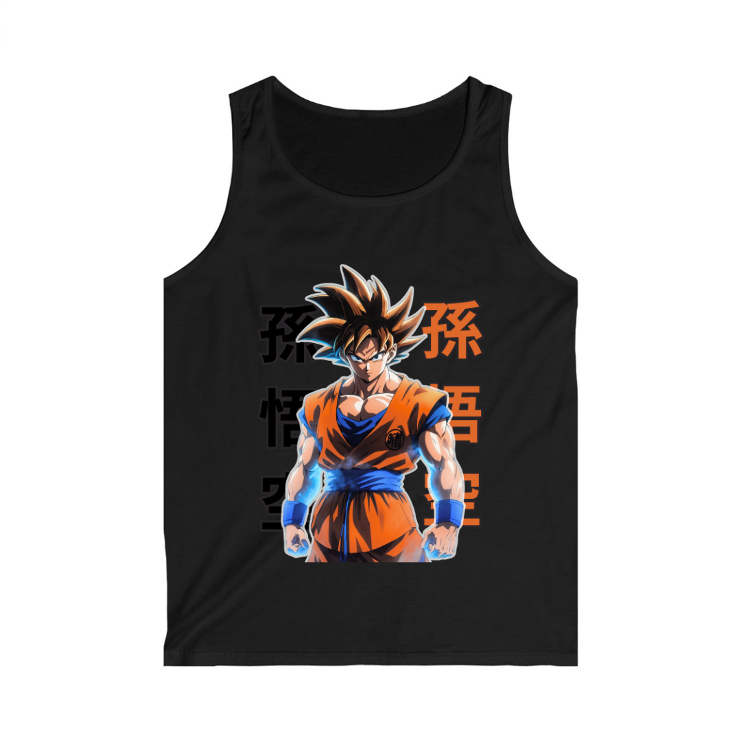Musculosa Goku