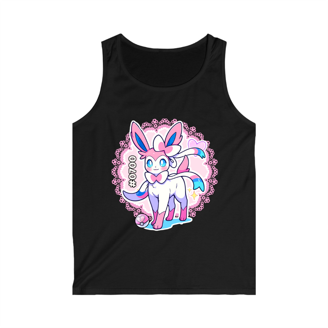 Musculosa Sylveon