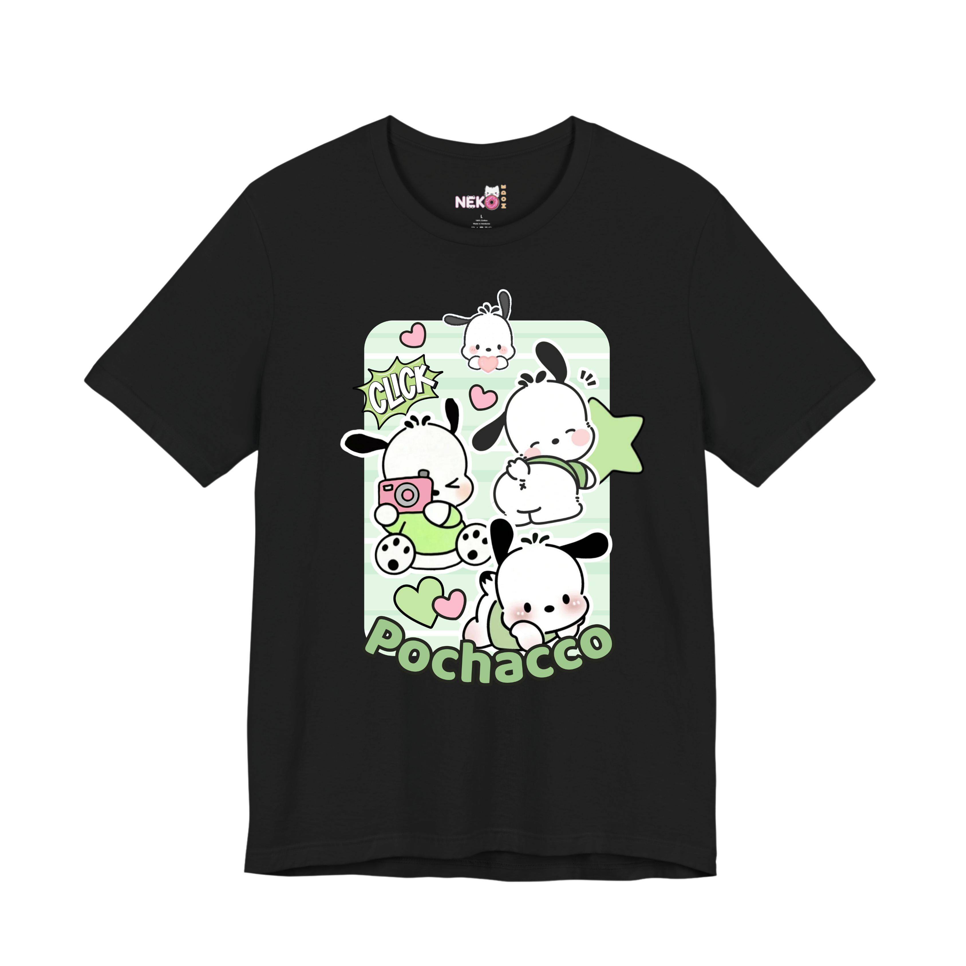 Remera Pochacco