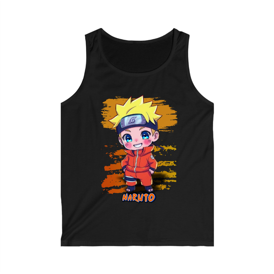 Musculosa Naruto 