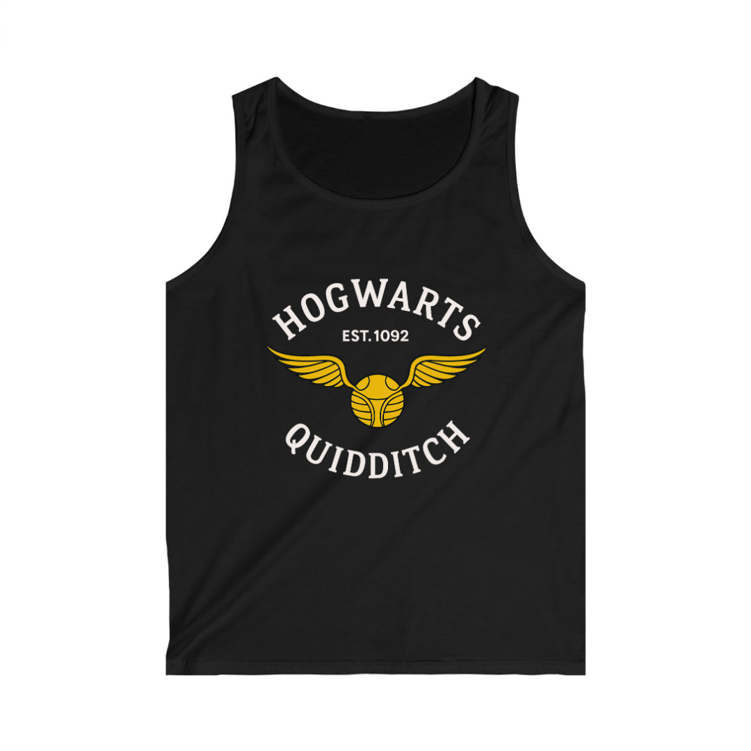 Musculosa Hogwarts Quiditch