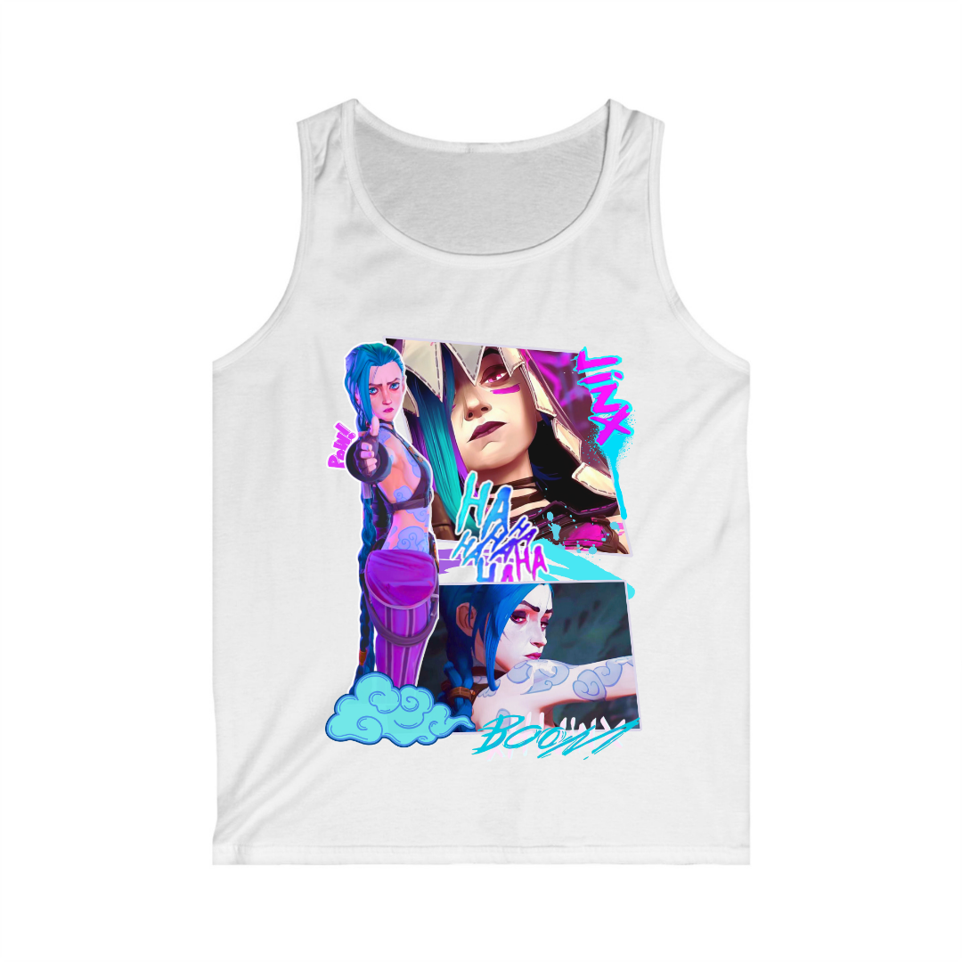 Musculosa Jinx