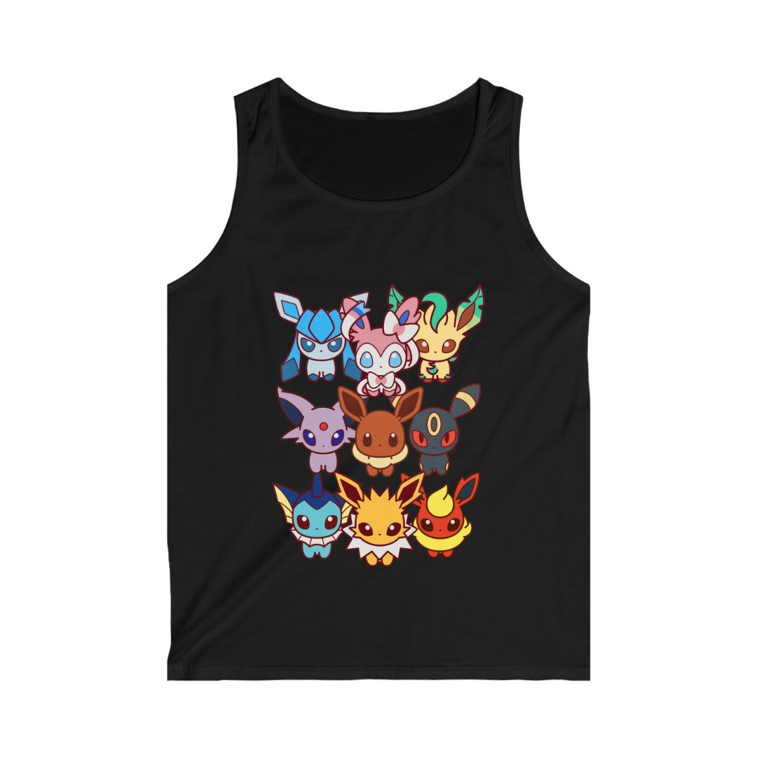 Musculosa Eeveelution