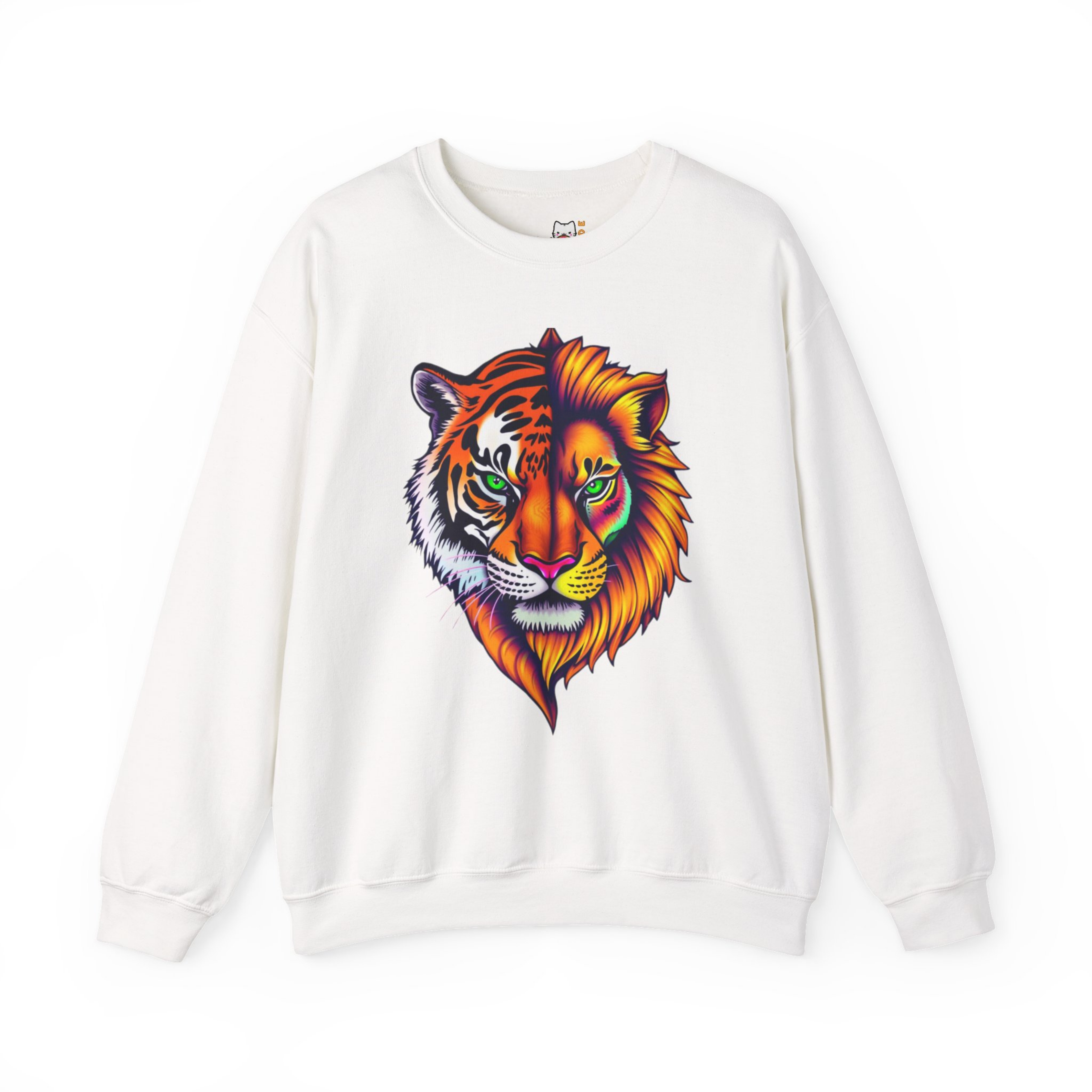 Buzo de Tigre x Leon