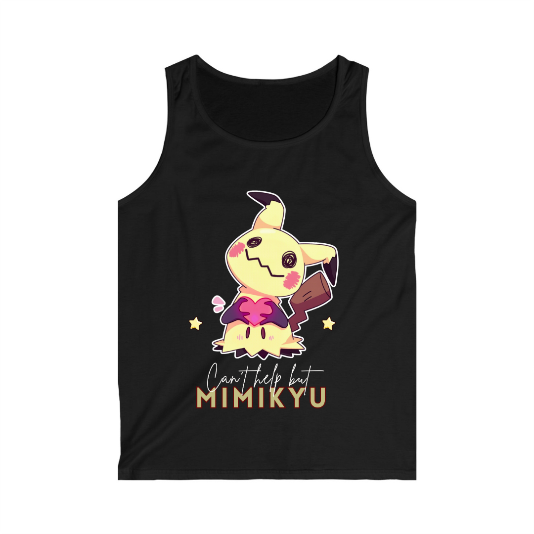 Musculosa Mimikyu