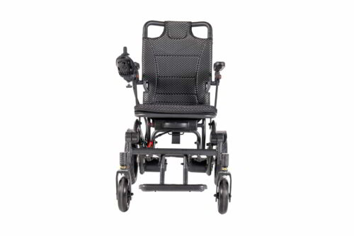 Silla de ruedas eléctrica bahía 