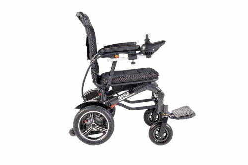Silla de ruedas eléctrica bahía 