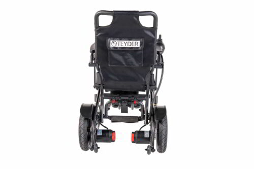 Silla de ruedas eléctrica bahía 