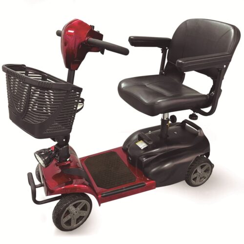 Scooter eléctrico compacto suzuka