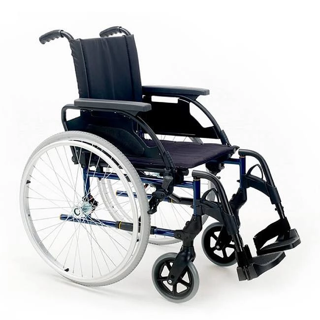 Silla de ruedas breezy premium