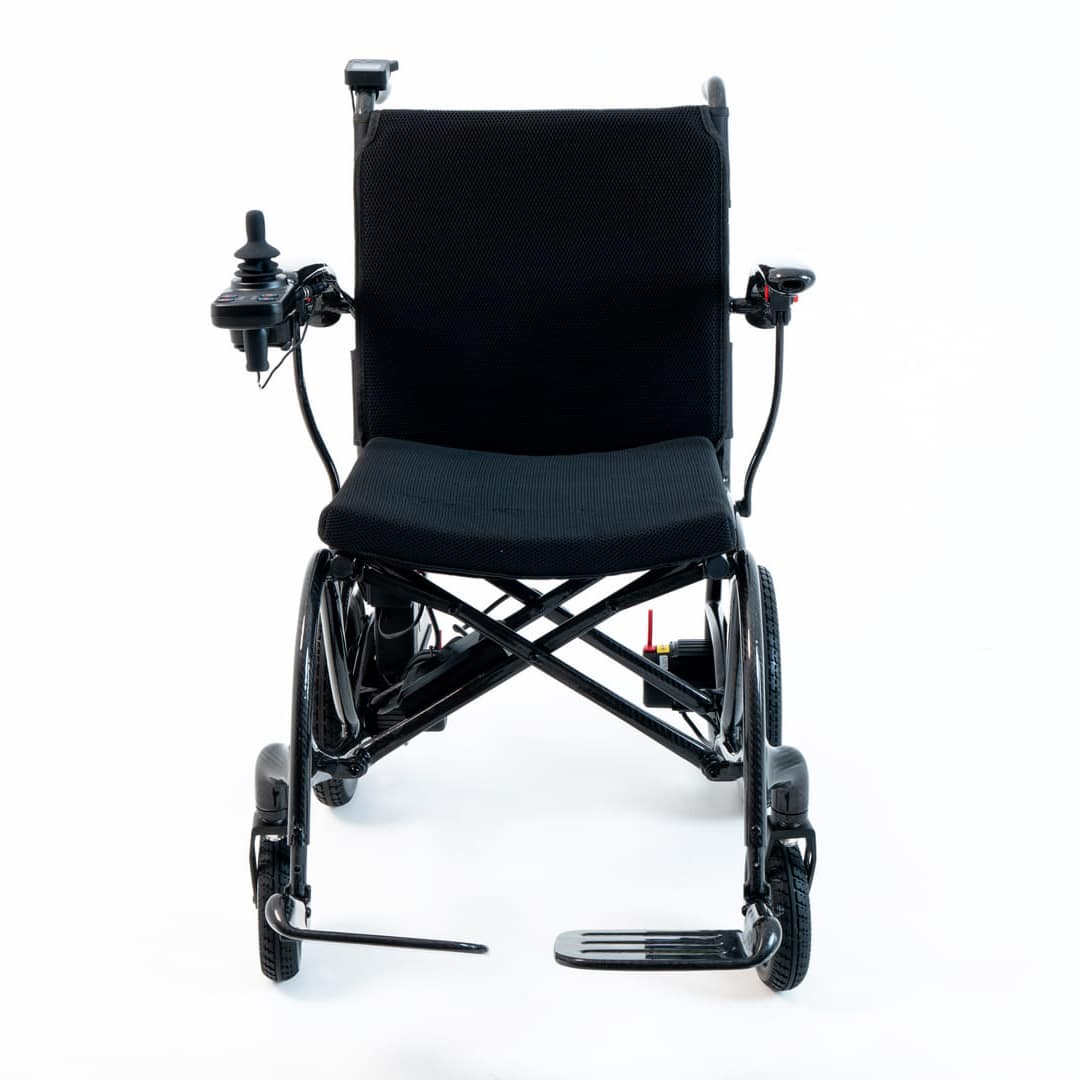 Silla de ruedas eléctrica ilca max carbon