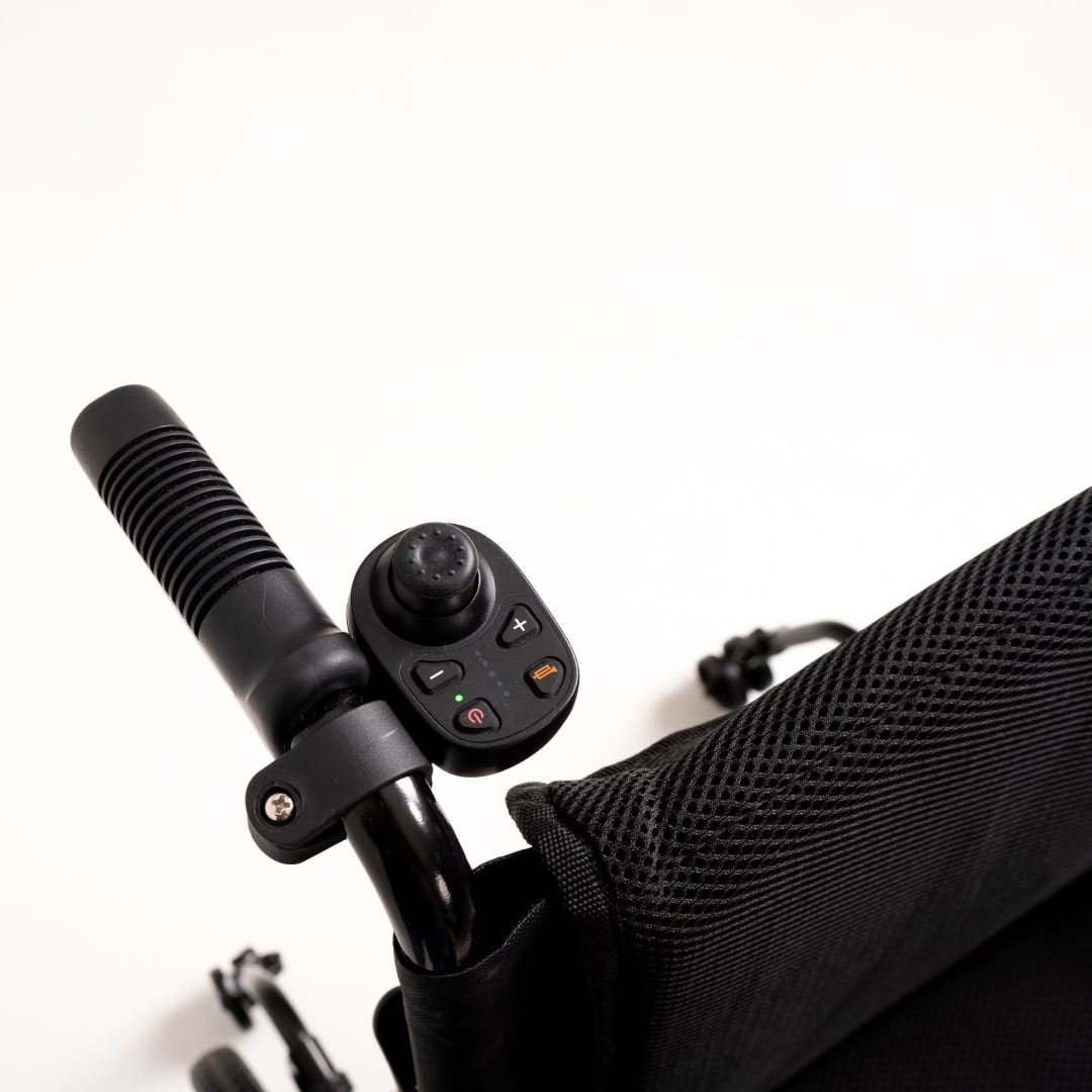 Silla de ruedas eléctrica ilca