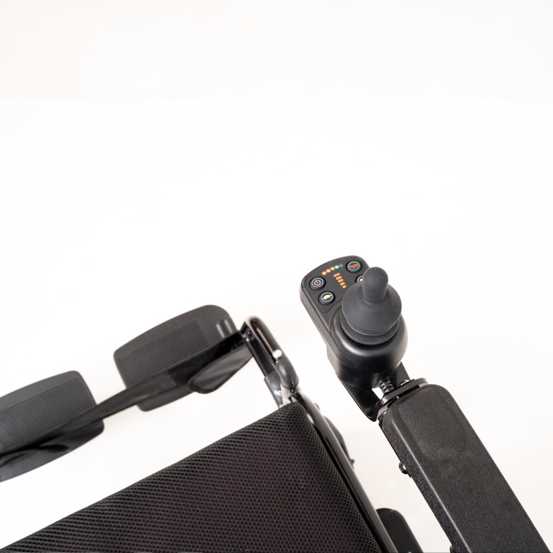 Silla de ruedas eléctrica ilca