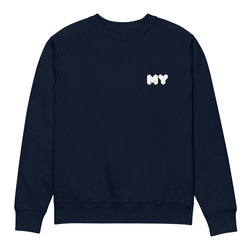 Unisex eco sweatshirt
