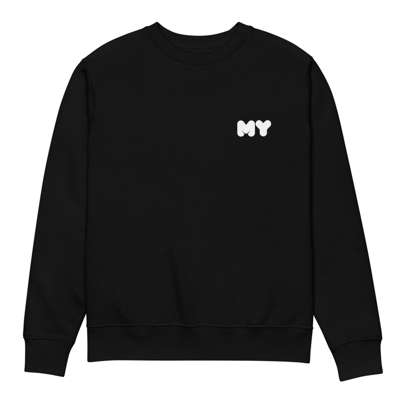 Unisex eco sweatshirt