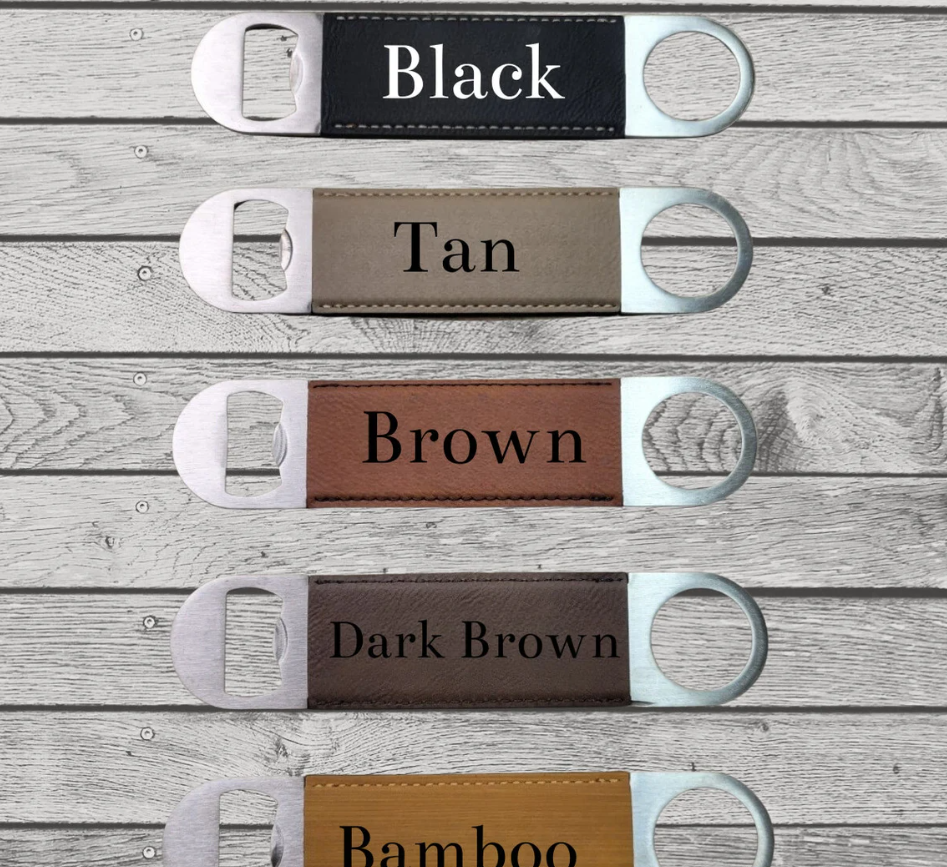 Magnetic Bottle Opener. Summertime Fun, Grilling Tool, Personalized, Fun Opener