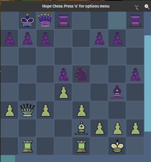 Hope Chess 1.1!
