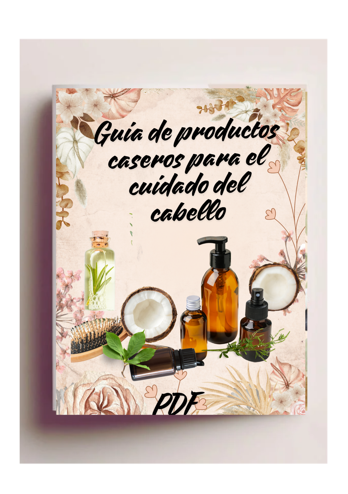 Guia cuidado del cabello