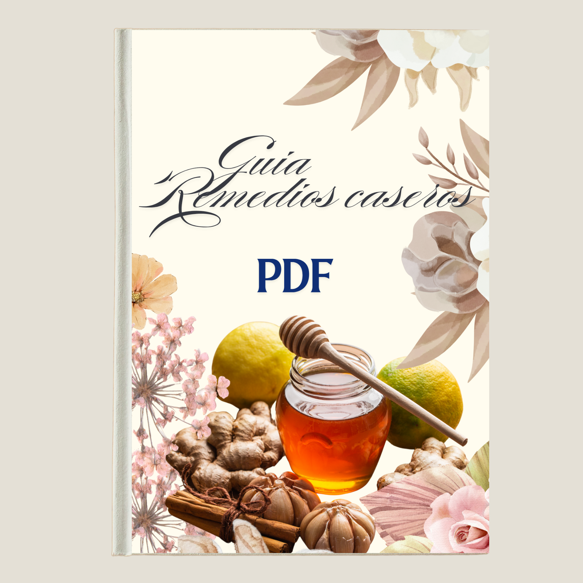 Guía de Remedios Naturales caseros