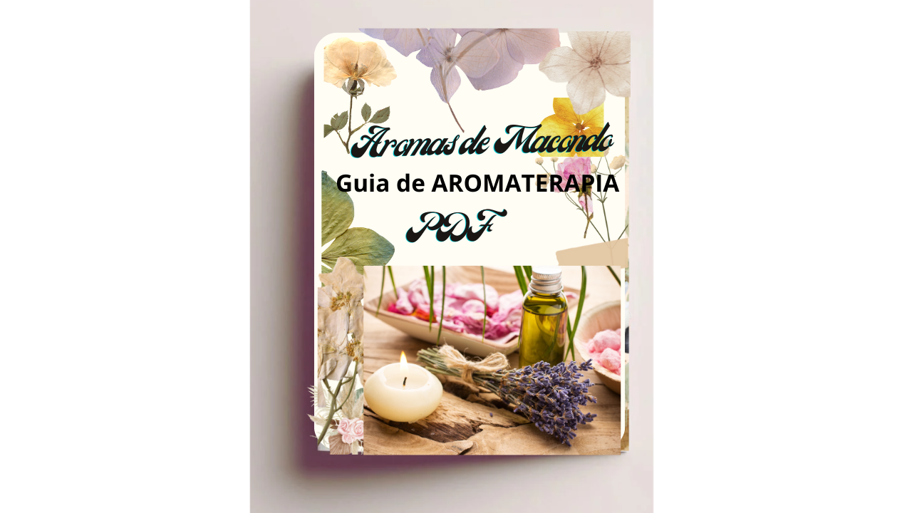 Guía de Aromaterapia en PDF