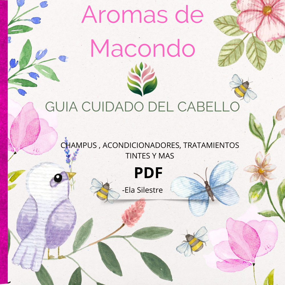 Guia cuidado del cabello - PDF