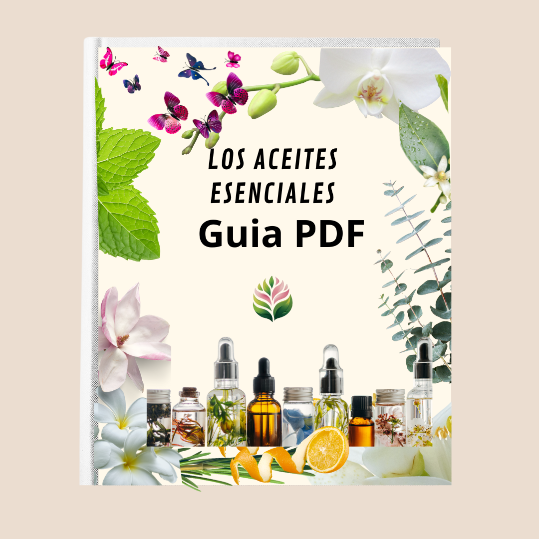 Los aceites esenciales
