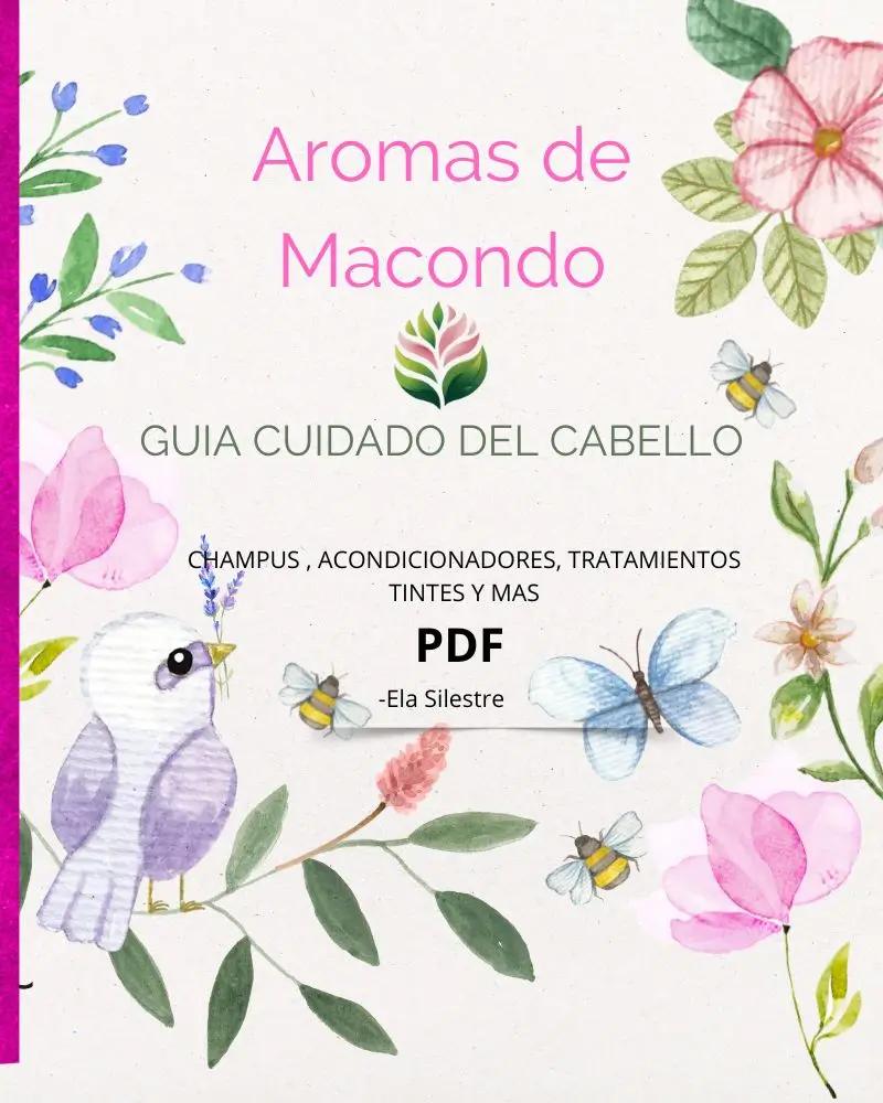 Guia cuidado del cabello - PDF