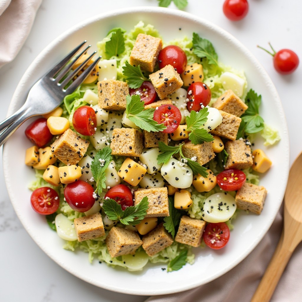 (Holistic) Midday Re-Fuel