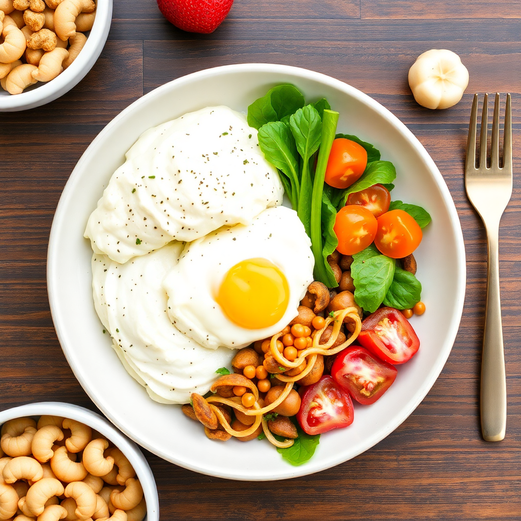 Recharging with a Week of Holistic Dinner