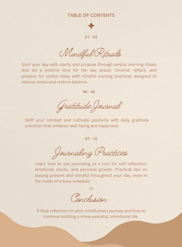 Your Path to Mindfulness