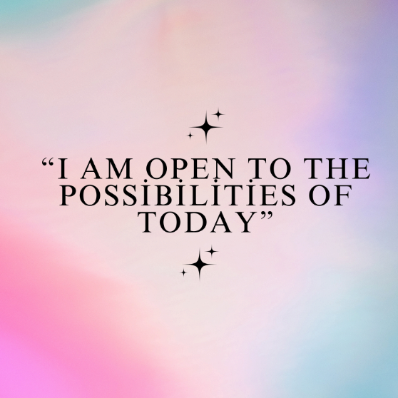 Daily Affirmation Cards