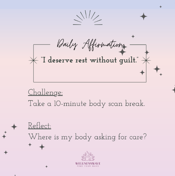 Daily Affirmation Cards