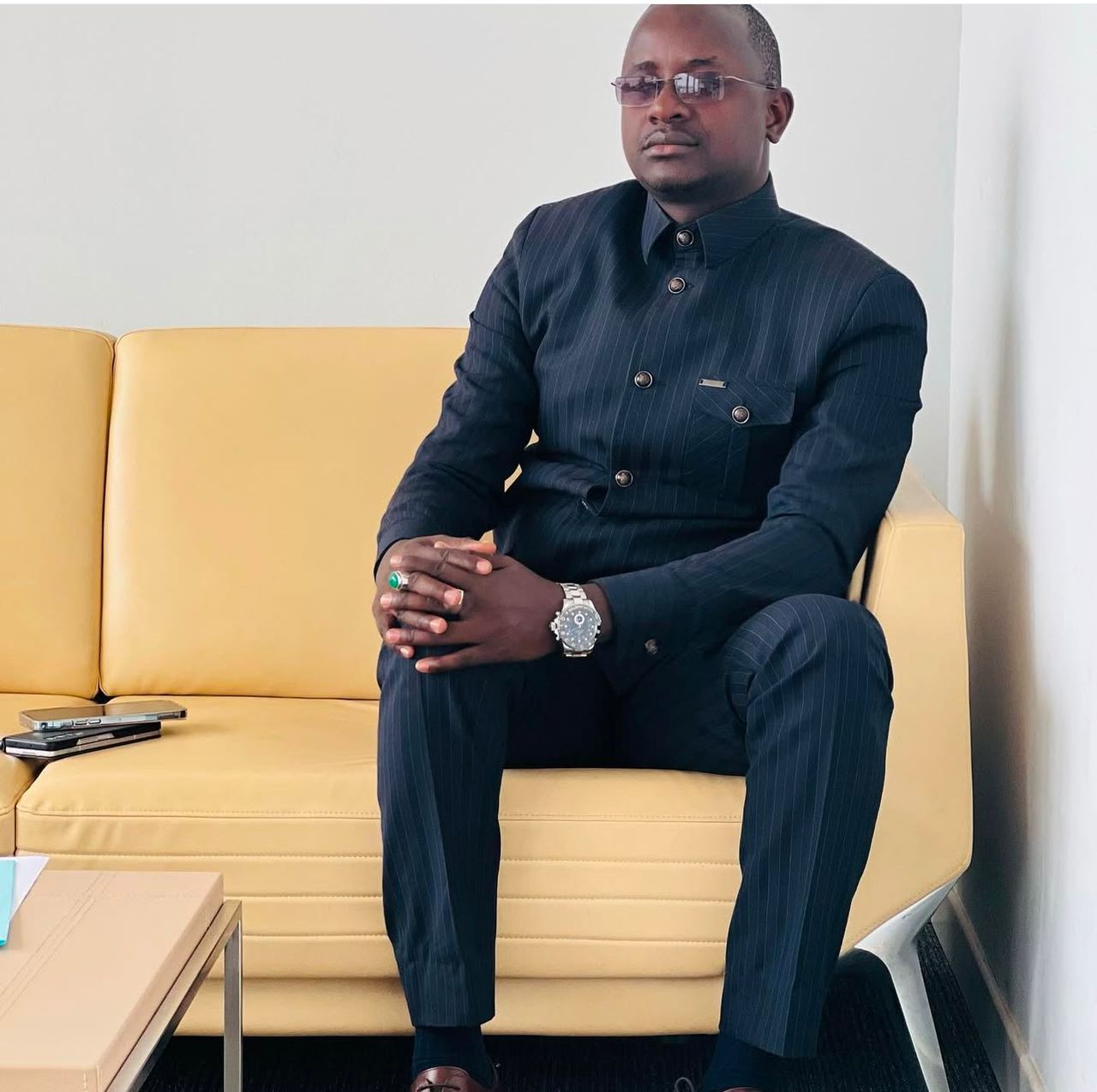 Costume Chemise veste