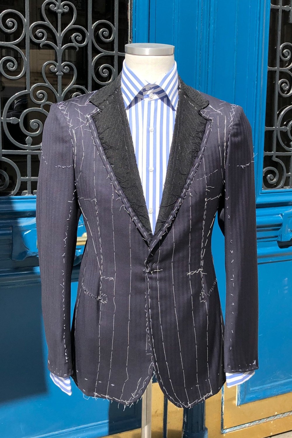 Costume de mariage complet